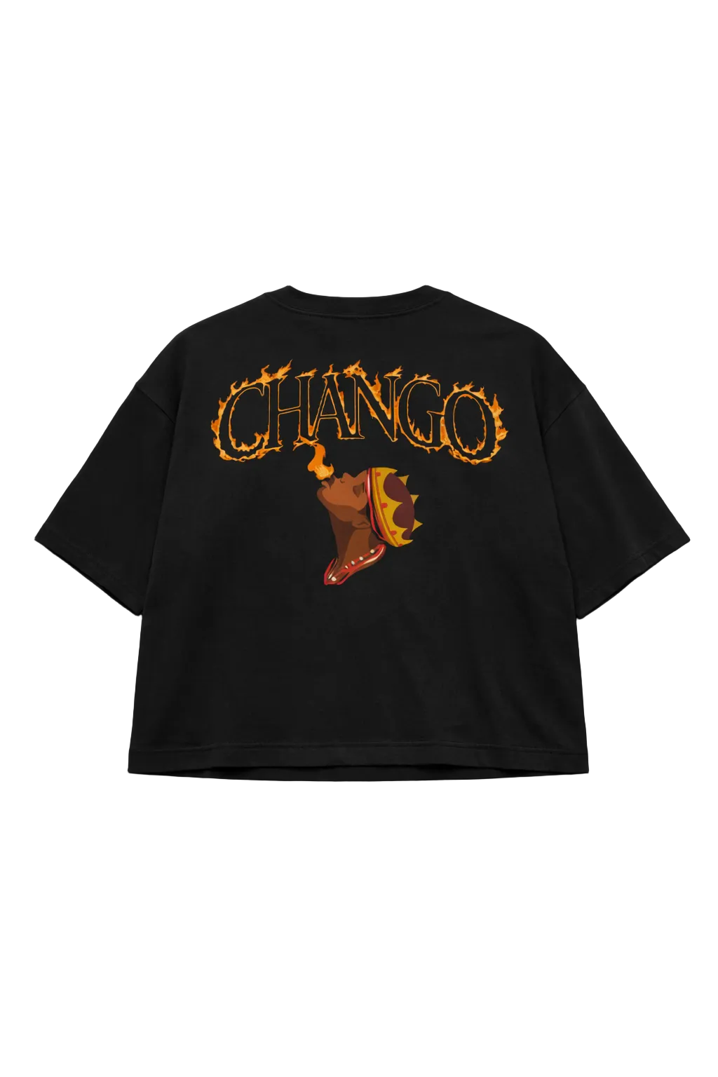 Fuego de chango